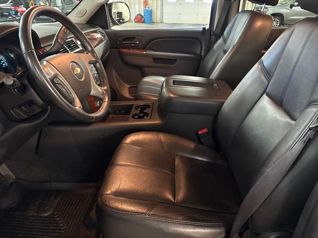 2013 Chevrolet Avalanche LT