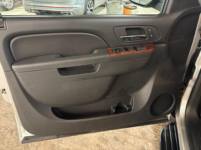 2013 Chevrolet Avalanche LT
