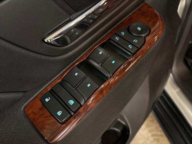 2013 Chevrolet Avalanche LT