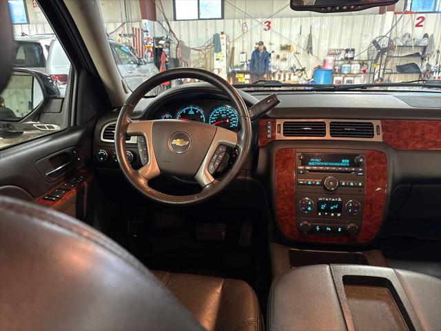 2013 Chevrolet Avalanche LT