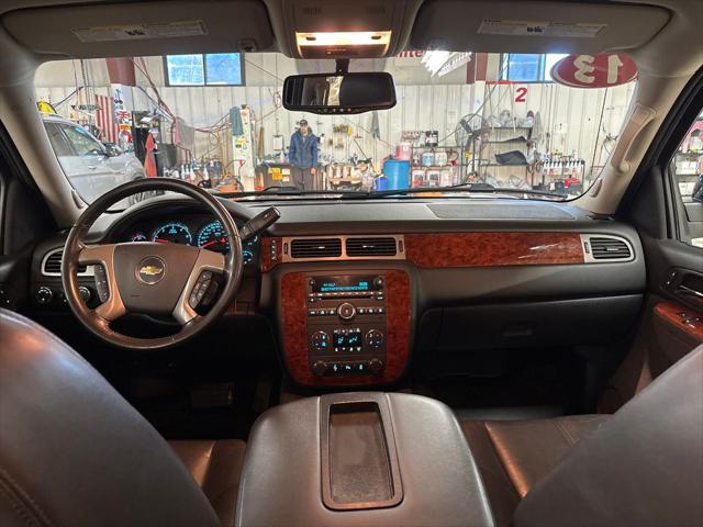2013 Chevrolet Avalanche LT