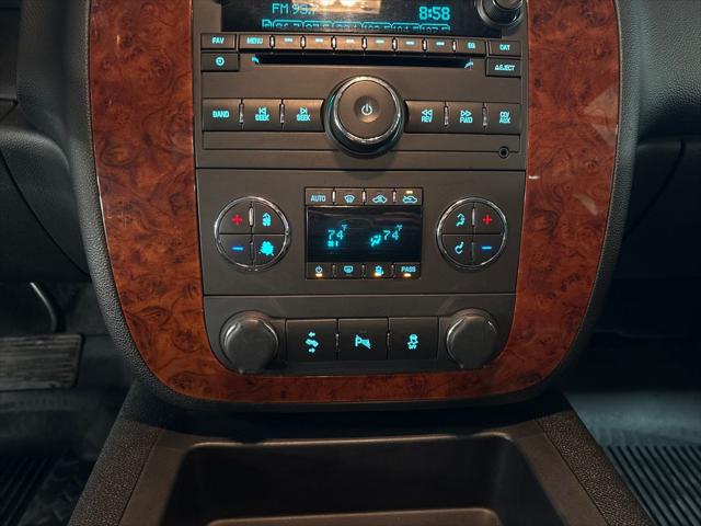 2013 Chevrolet Avalanche LT