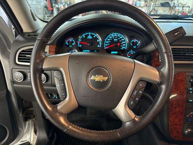 2013 Chevrolet Avalanche LT
