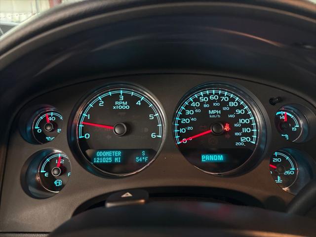2013 Chevrolet Avalanche LT