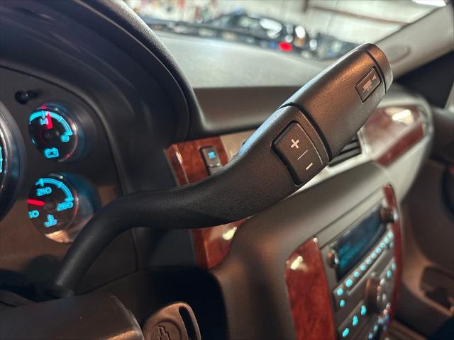 2013 Chevrolet Avalanche LT
