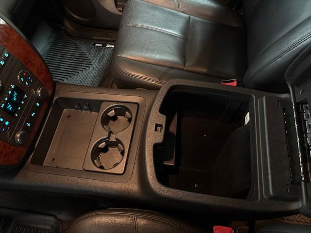 2013 Chevrolet Avalanche LT
