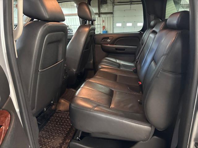 2013 Chevrolet Avalanche LT