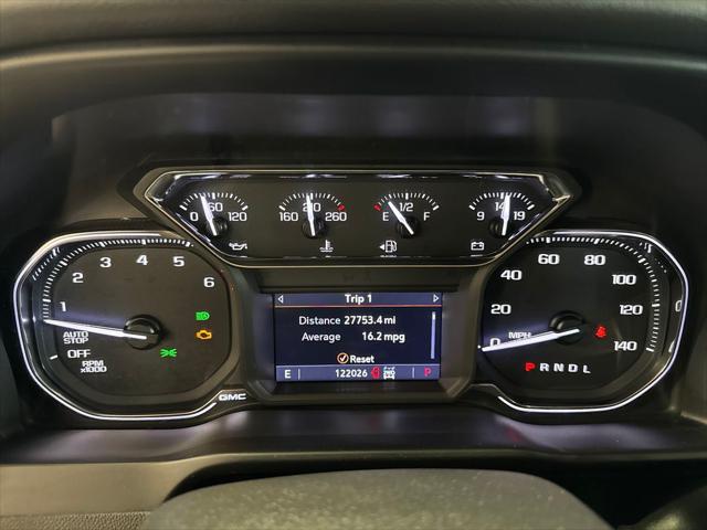 2019 GMC Sierra 1500 SLT
