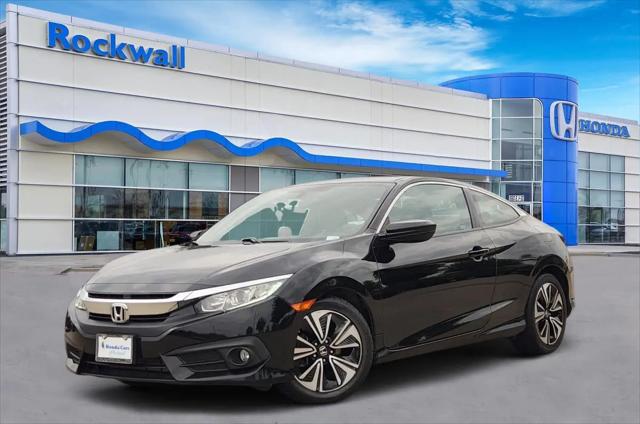 2018 Honda Civic EX-T for sale in Rockwall, TX