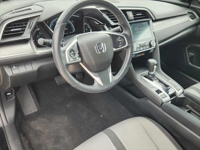 2018 Honda Civic EX-T