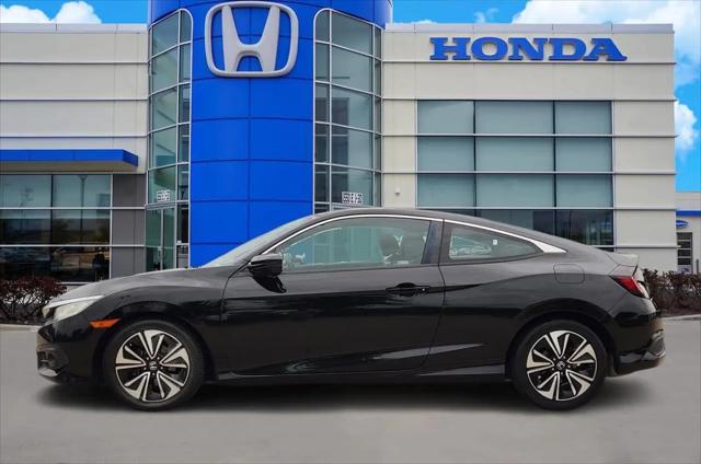 2018 Honda Civic EX-T