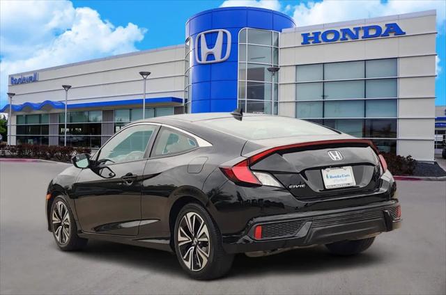 2018 Honda Civic EX-T