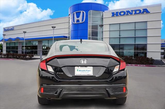 2018 Honda Civic EX-T