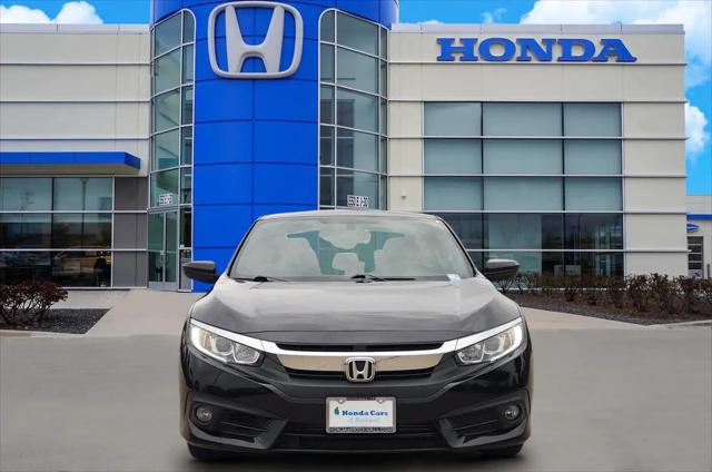 2018 Honda Civic EX-T
