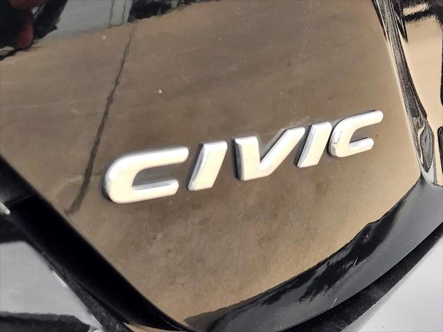 2018 Honda Civic EX-T