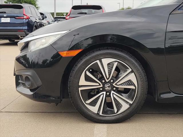 2018 Honda Civic EX-T
