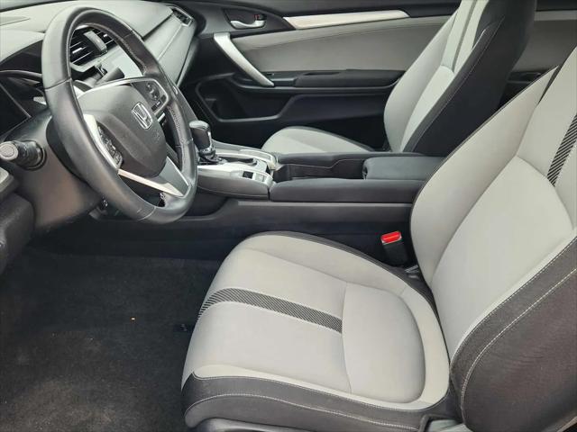 2018 Honda Civic EX-T