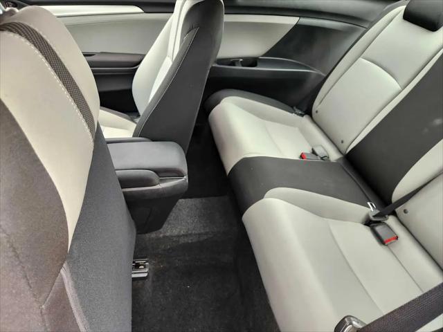 2018 Honda Civic EX-T