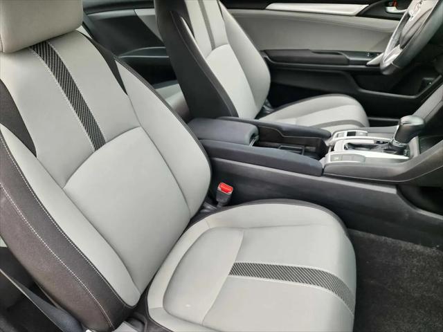 2018 Honda Civic EX-T