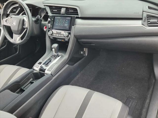 2018 Honda Civic EX-T