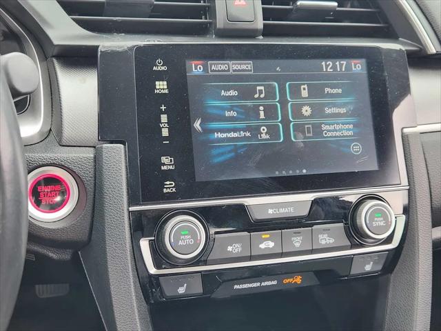 2018 Honda Civic EX-T
