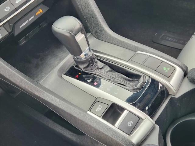 2018 Honda Civic EX-T