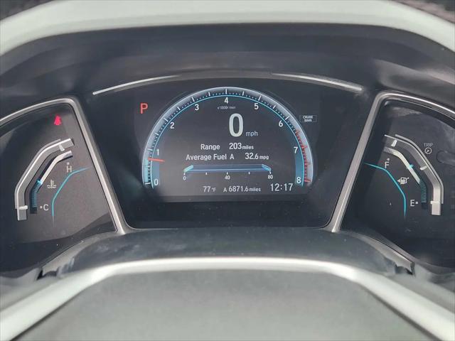 2018 Honda Civic EX-T