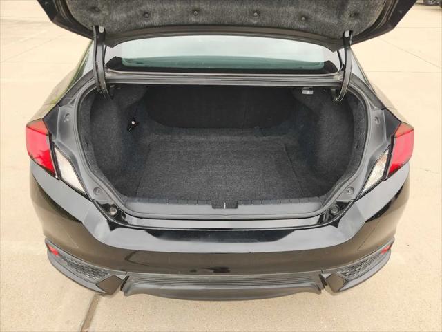2018 Honda Civic EX-T