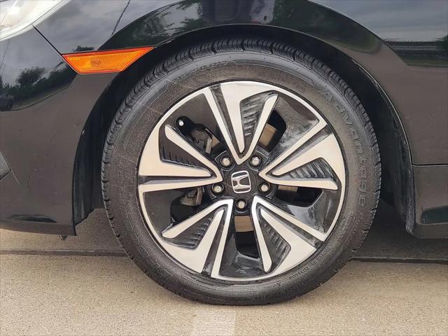 2018 Honda Civic EX-T