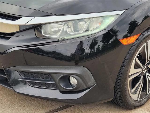 2018 Honda Civic EX-T