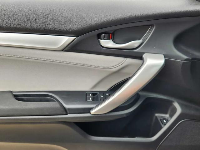 2018 Honda Civic EX-T