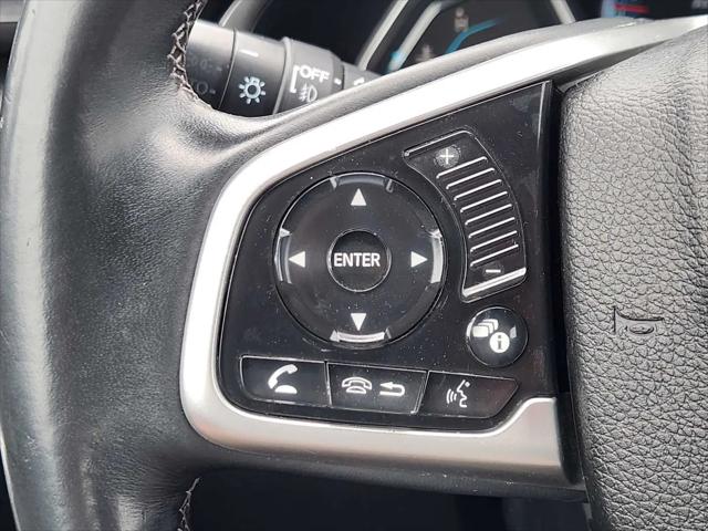 2018 Honda Civic EX-T
