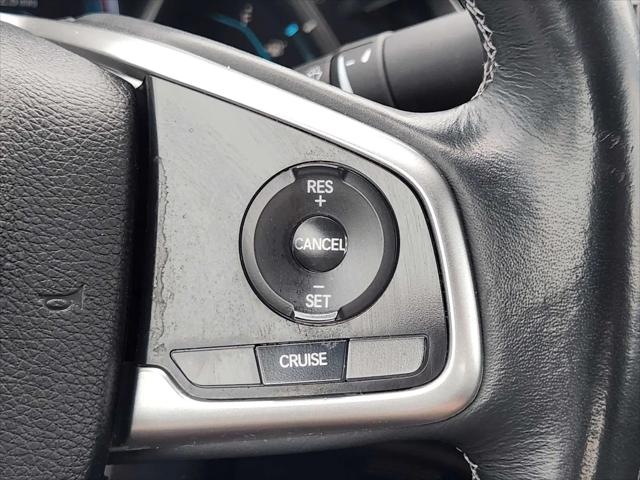2018 Honda Civic EX-T
