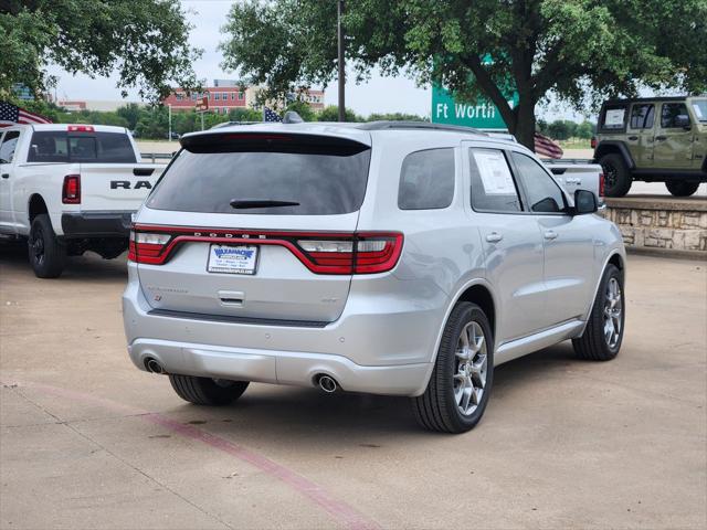 2026 Dodge Durango GT Plus HEMI V8