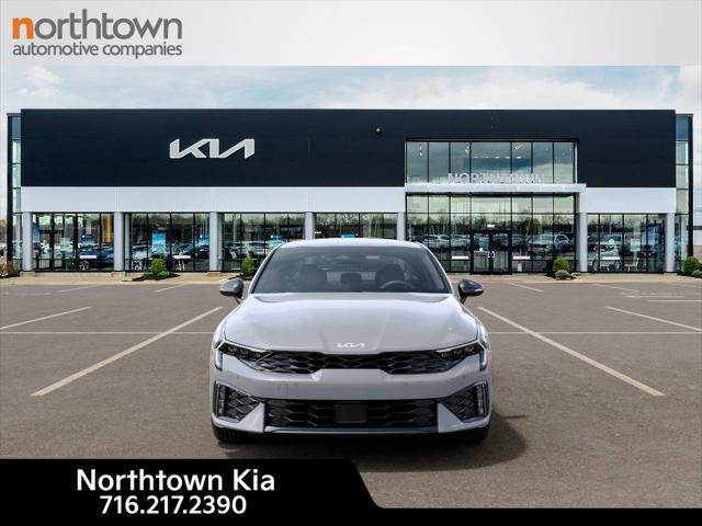 2026 Kia K5 GT-Line FWD