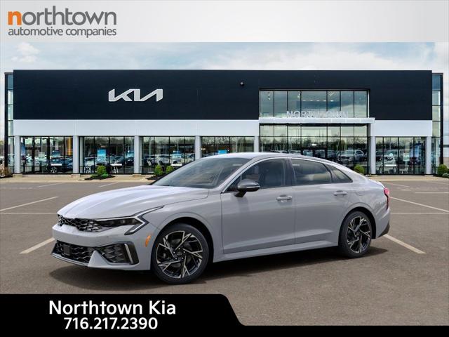 2026 Kia K5 GT-Line FWD
