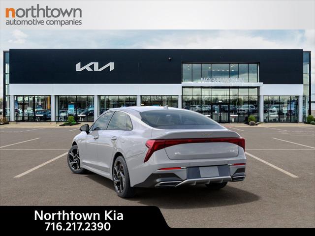 2026 Kia K5 GT-Line FWD