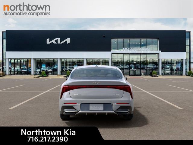 2026 Kia K5 GT-Line FWD