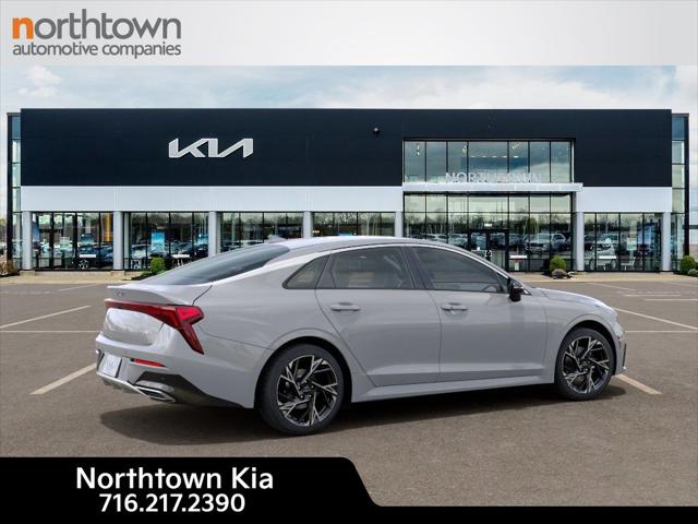 2026 Kia K5 GT-Line FWD