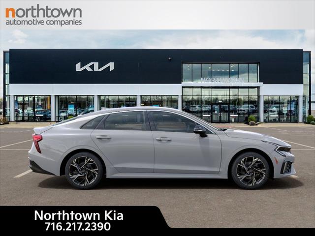 2026 Kia K5 GT-Line FWD