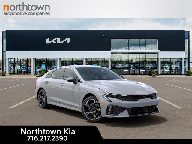 2026 Kia K5 GT-Line FWD