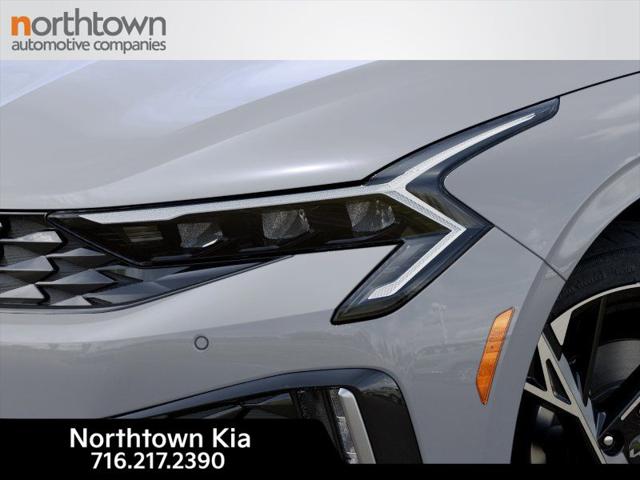 2026 Kia K5 GT-Line FWD