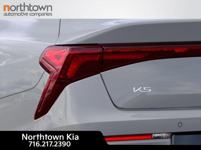 2026 Kia K5 GT-Line FWD