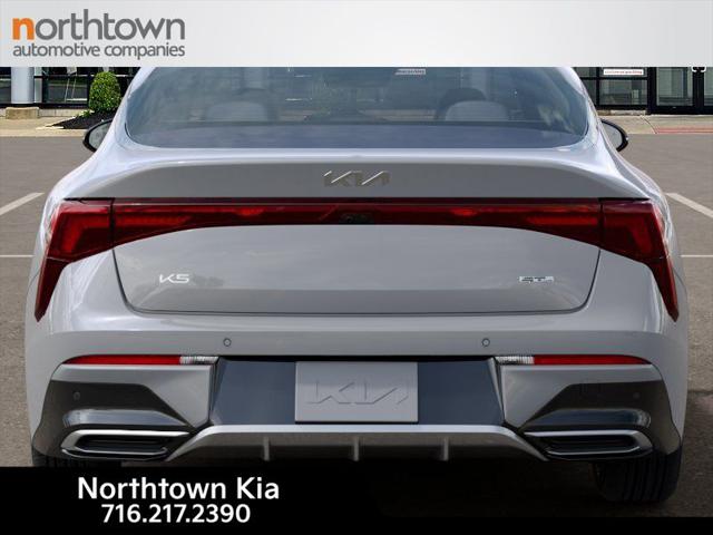 2026 Kia K5 GT-Line FWD