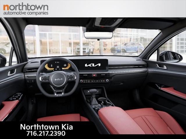 2026 Kia K5 GT-Line FWD