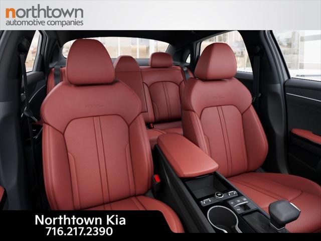 2026 Kia K5 GT-Line FWD