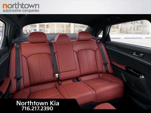 2026 Kia K5 GT-Line FWD