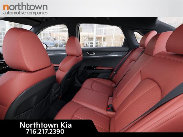 2026 Kia K5 GT-Line FWD