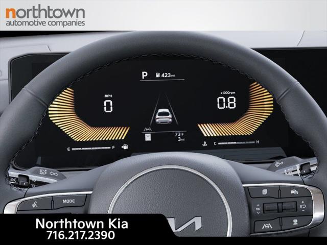2026 Kia K5 GT-Line FWD