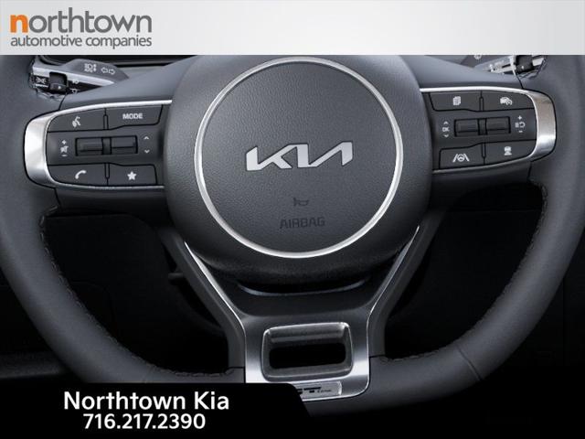 2026 Kia K5 GT-Line FWD